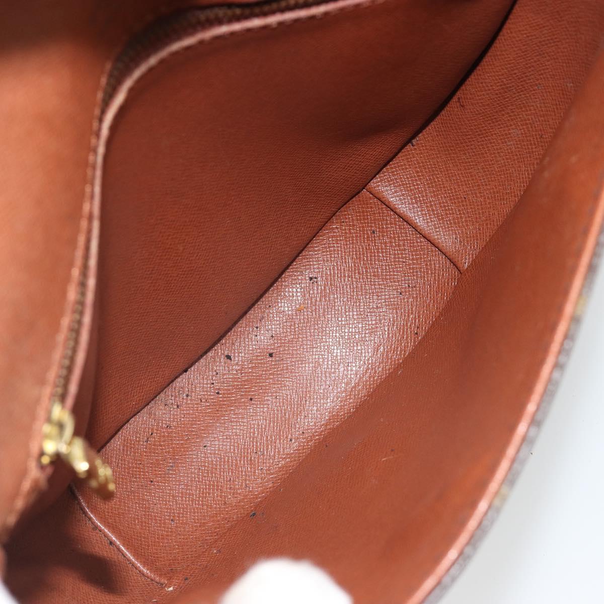 LOUIS VUITTON Monogram Chantilly MM Shoulder Bag M51233 LV Auth 190844