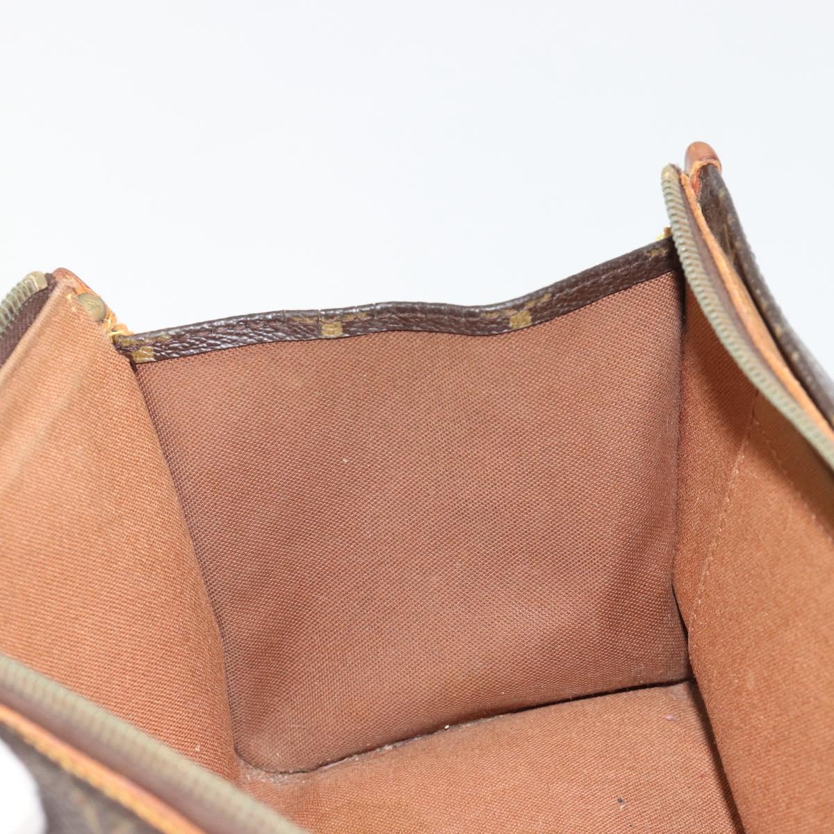 LOUIS VUITTON Monogram Popincourt Long Shoulder Bag M40008 LV Auth 190864