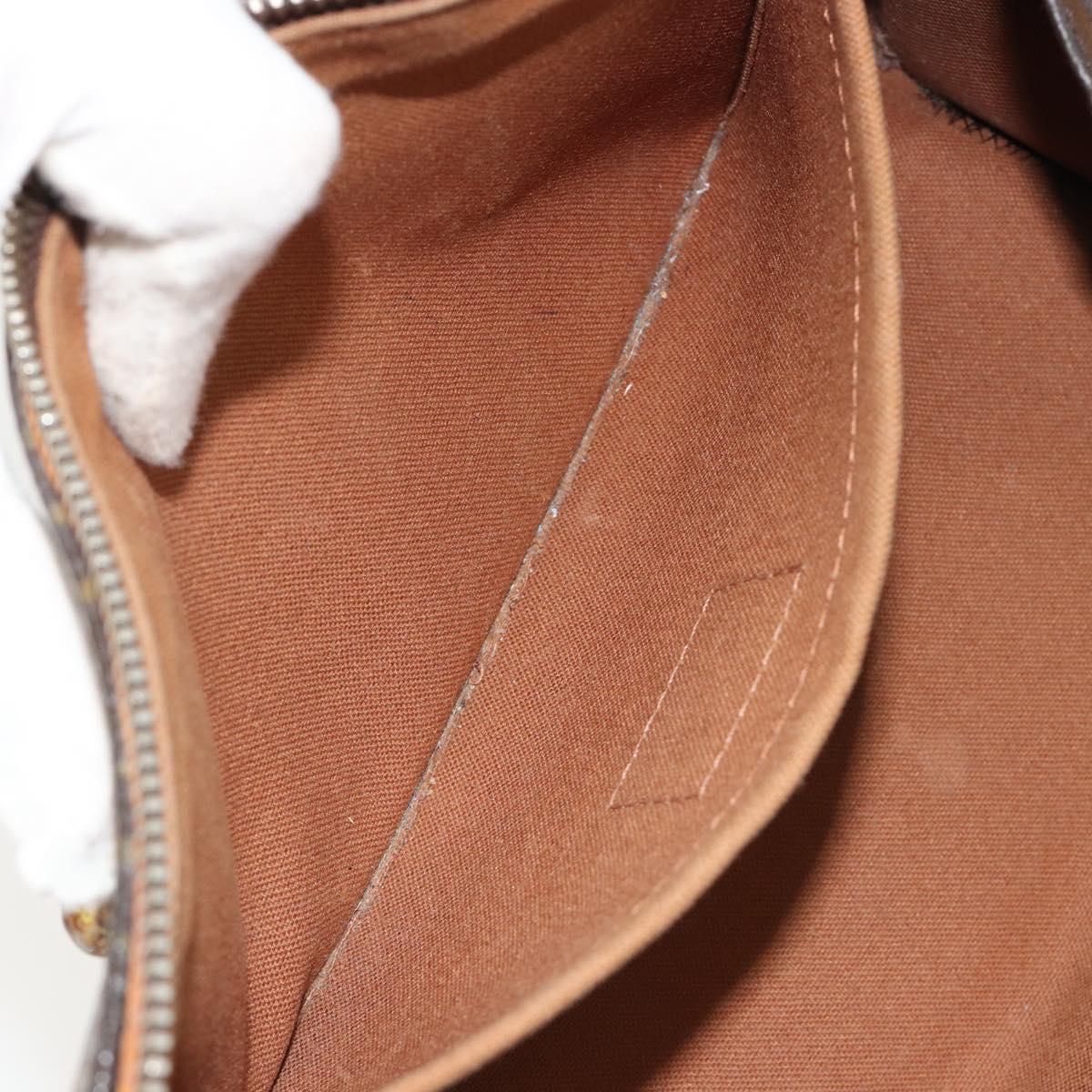 LOUIS VUITTON Monogram Popincourt Long Shoulder Bag M40008 LV Auth 190864