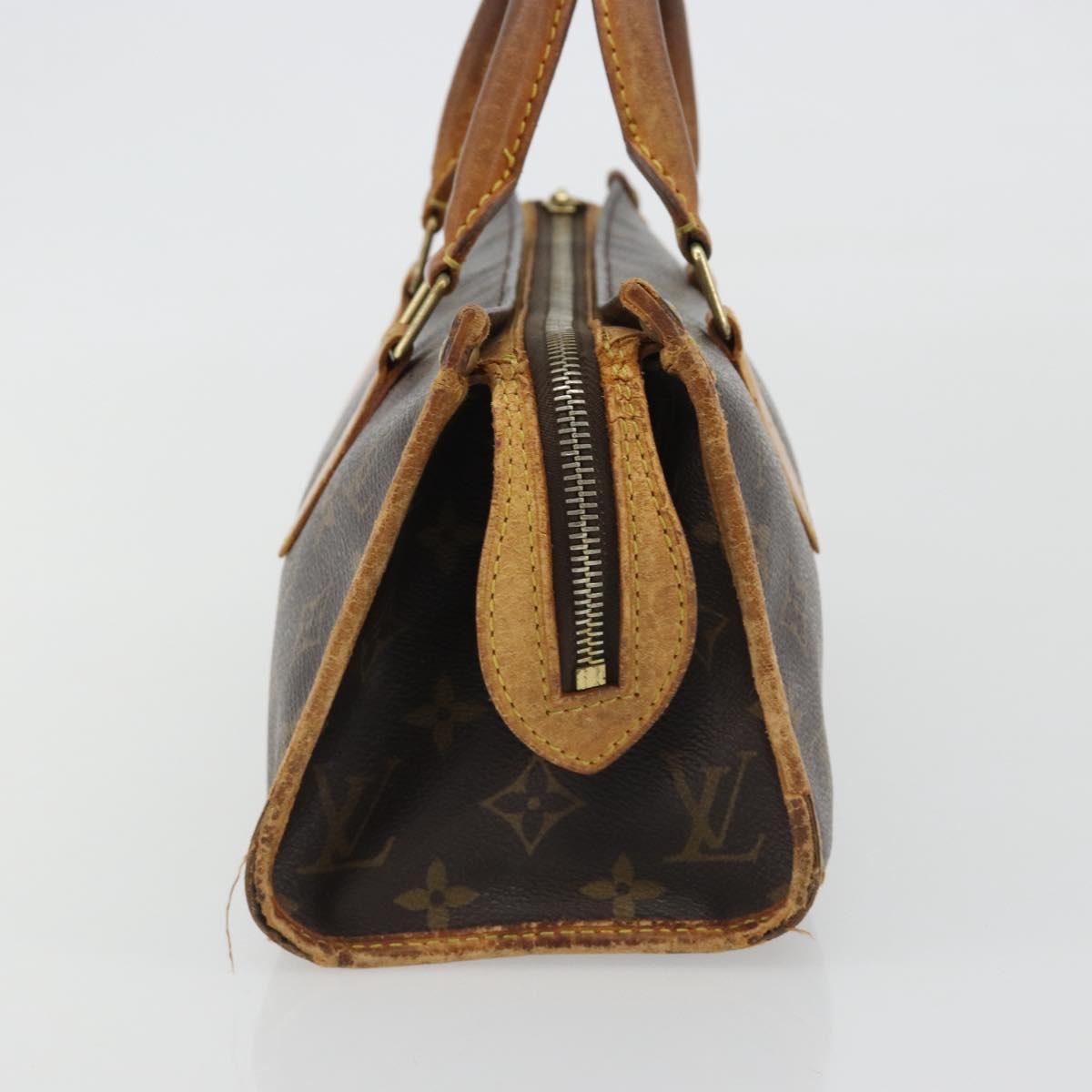 LOUIS VUITTON Monogram Popincourt Long Shoulder Bag M40008 LV Auth 190864