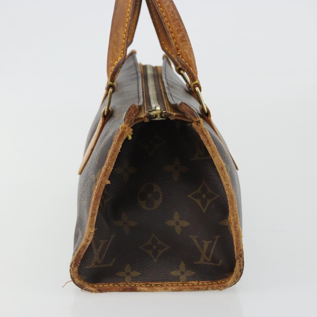 LOUIS VUITTON Monogram Popincourt Long Shoulder Bag M40008 LV Auth 190864