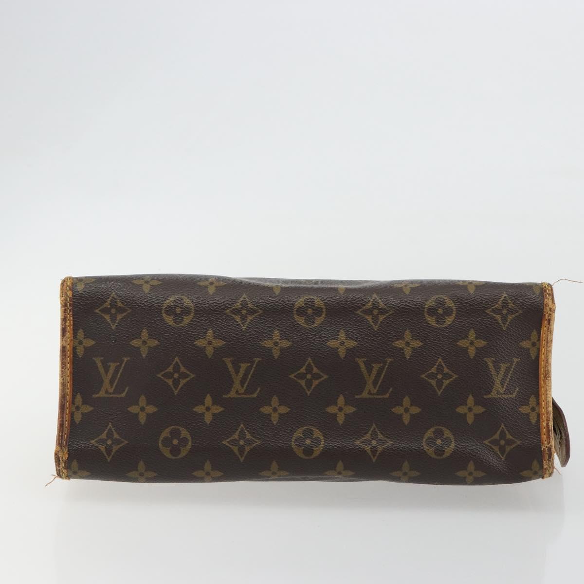 LOUIS VUITTON Monogram Popincourt Long Shoulder Bag M40008 LV Auth 190864