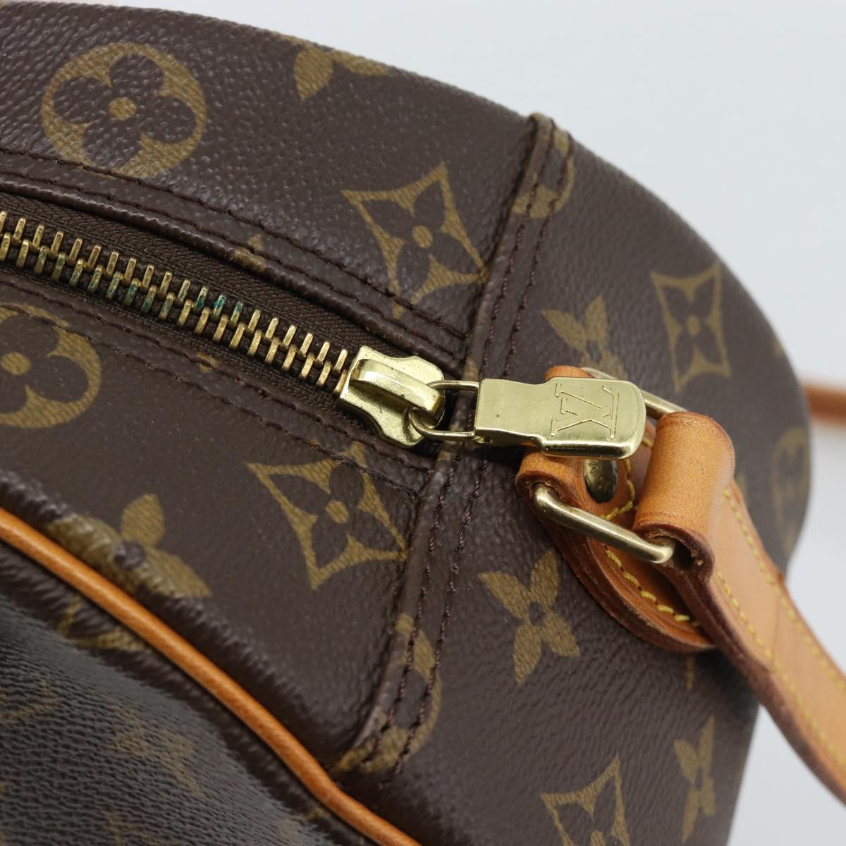 LOUIS VUITTON Monogram Blois Shoulder Bag M51221 LV Auth 190896