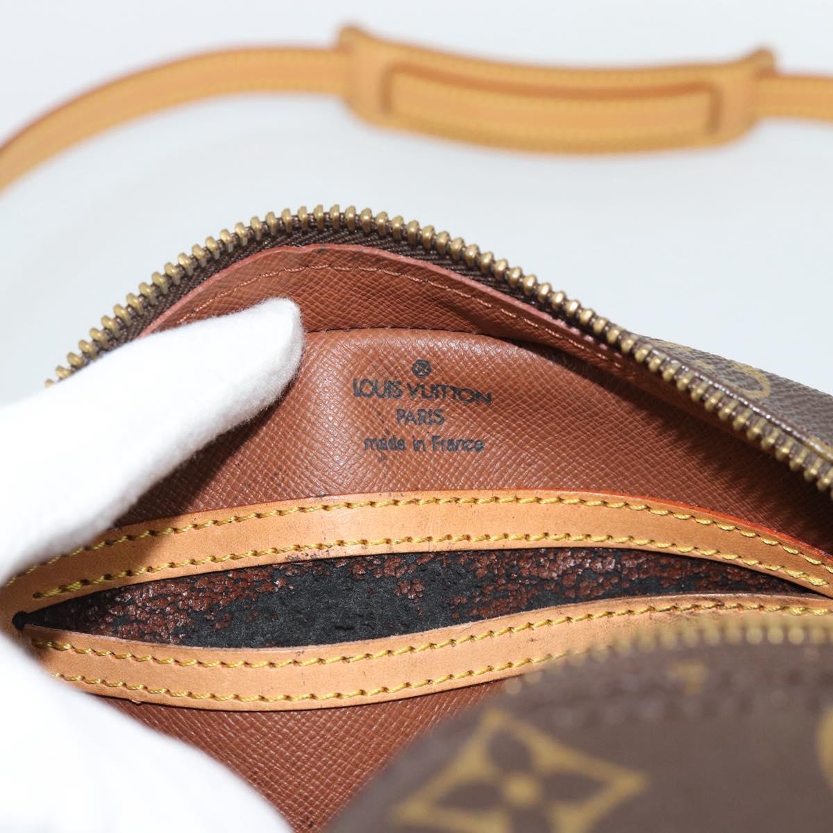 LOUIS VUITTON Monogram Blois Shoulder Bag M51221 LV Auth 190896