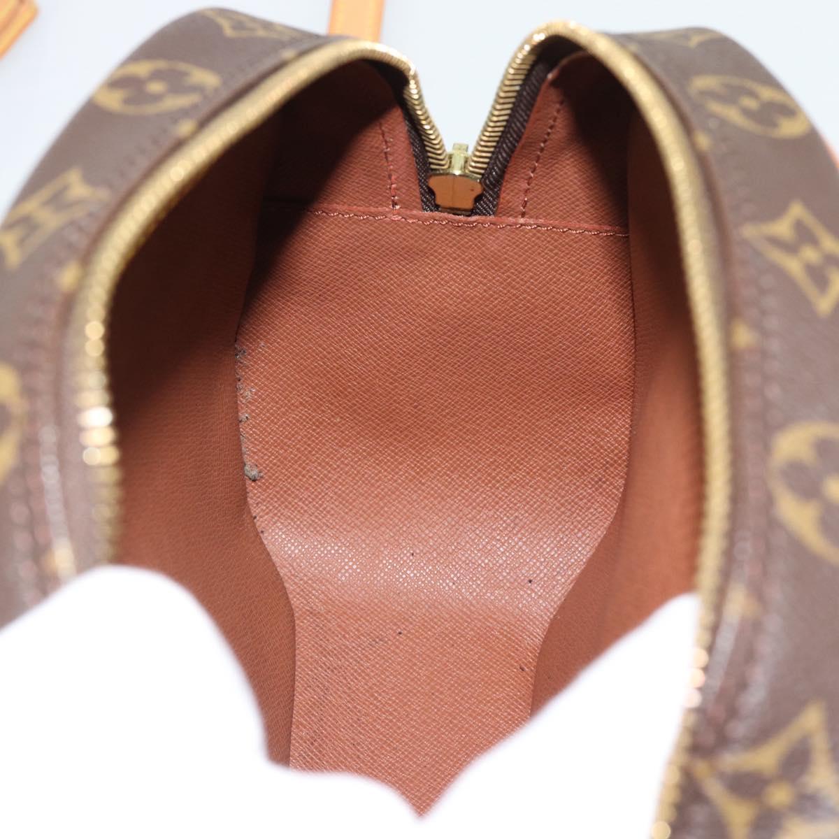LOUIS VUITTON Monogram Blois Shoulder Bag M51221 LV Auth 190896