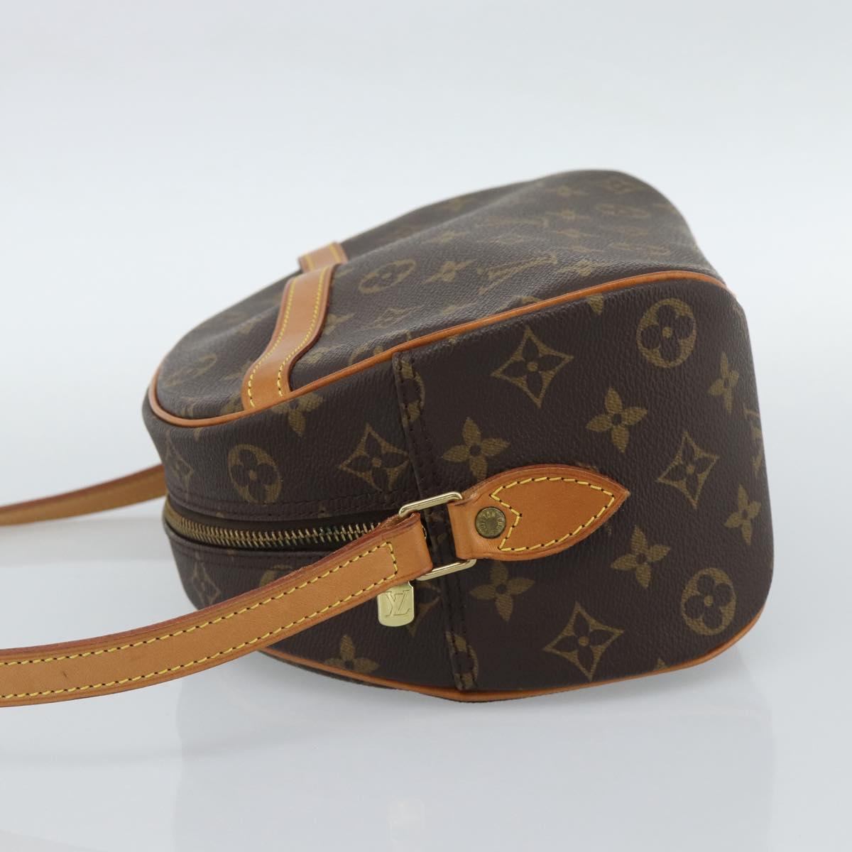 LOUIS VUITTON Monogram Blois Shoulder Bag M51221 LV Auth 190896