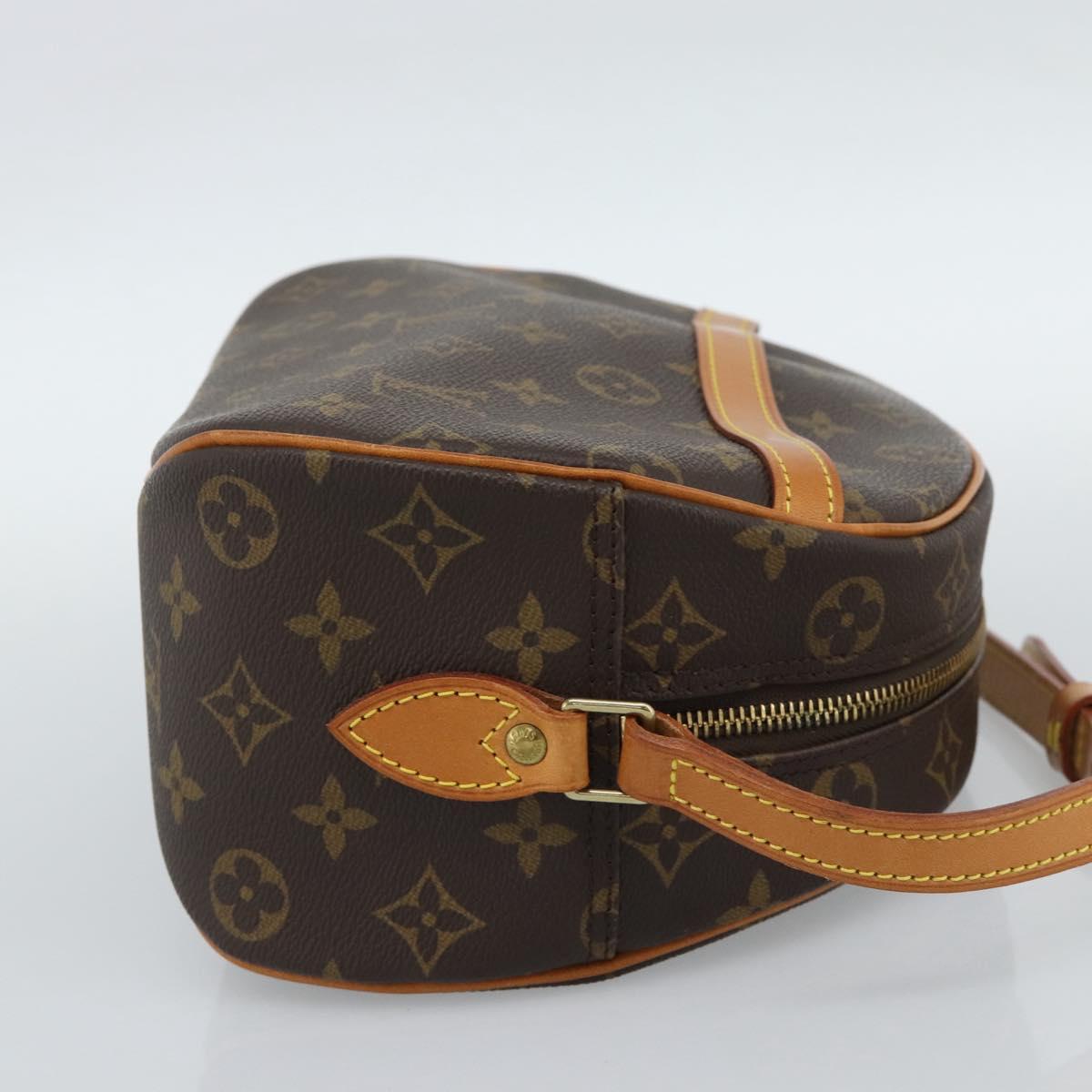 LOUIS VUITTON Monogram Blois Shoulder Bag M51221 LV Auth 190896
