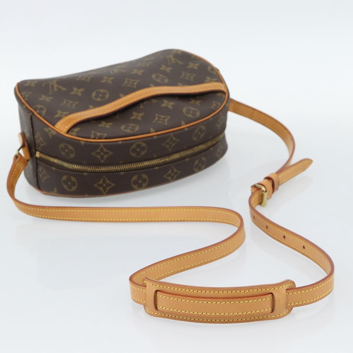 LOUIS VUITTON Monogram Blois Shoulder Bag M51221 LV Auth 190896