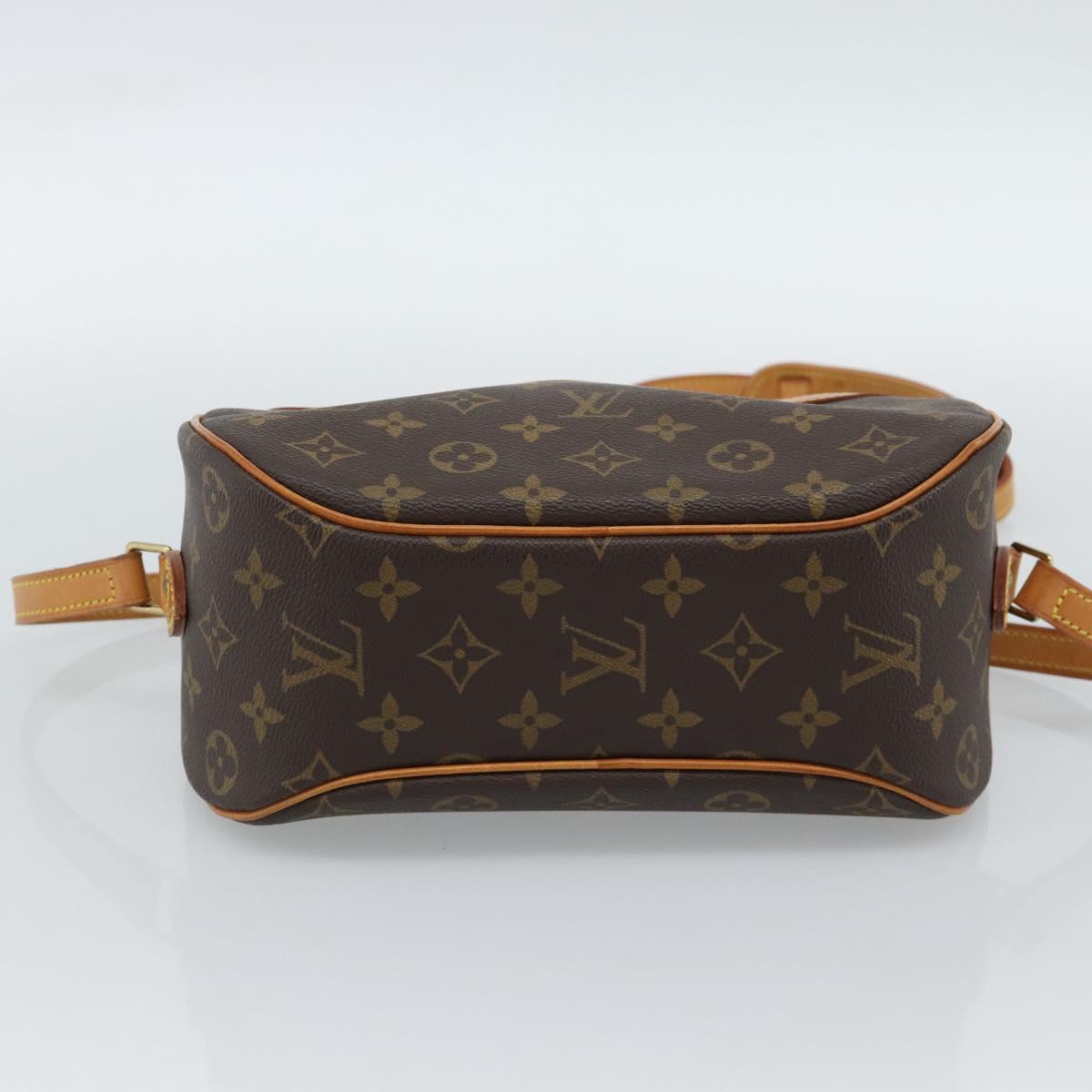 LOUIS VUITTON Monogram Blois Shoulder Bag M51221 LV Auth 190896