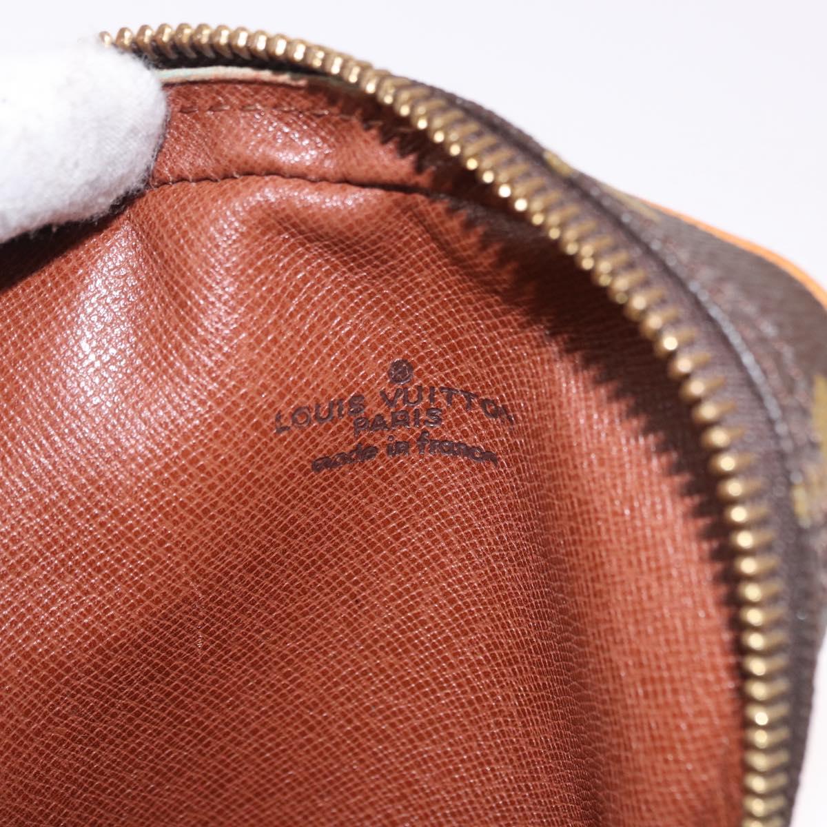 LOUIS VUITTON Monogram Mini Danube Shoulder Bag M45268 LV Auth 190899