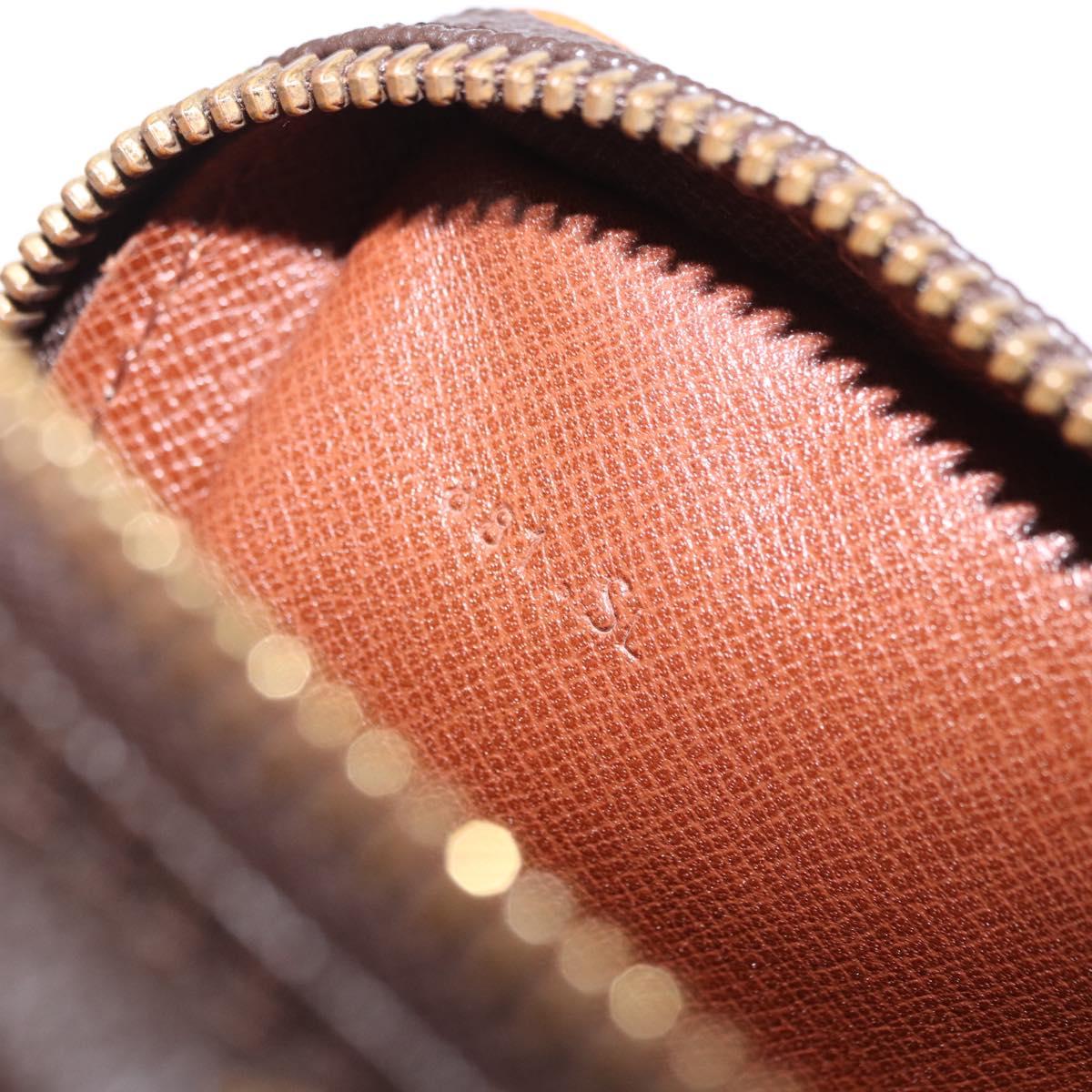 LOUIS VUITTON Monogram Mini Danube Shoulder Bag M45268 LV Auth 190899