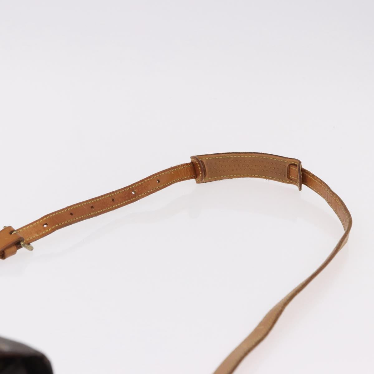 LOUIS VUITTON Monogram Saint Cloud MM Shoulder Bag M51243 LV Auth 190901