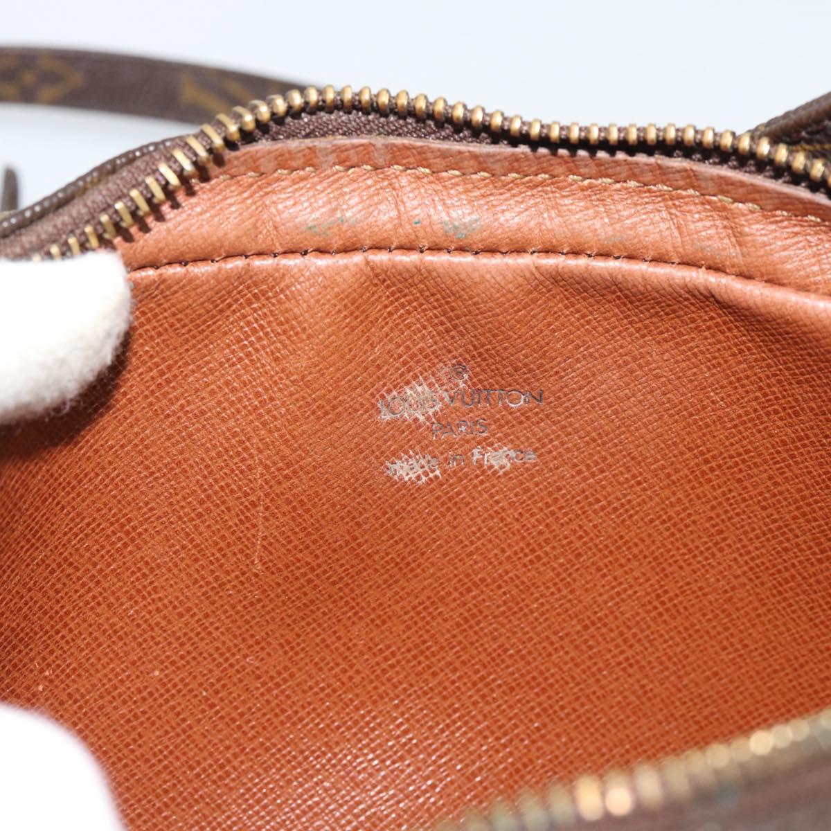 LOUIS VUITTON Monogram Marly Bandouliere Shoulder Bag M51828 LV Auth 190904