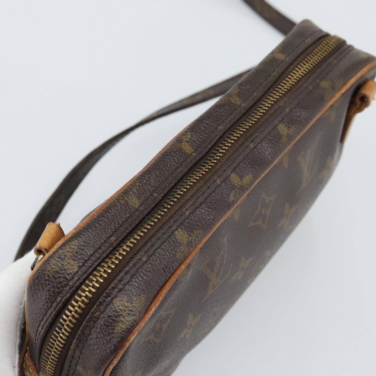 LOUIS VUITTON Monogram Marly Bandouliere Shoulder Bag M51828 LV Auth 190904
