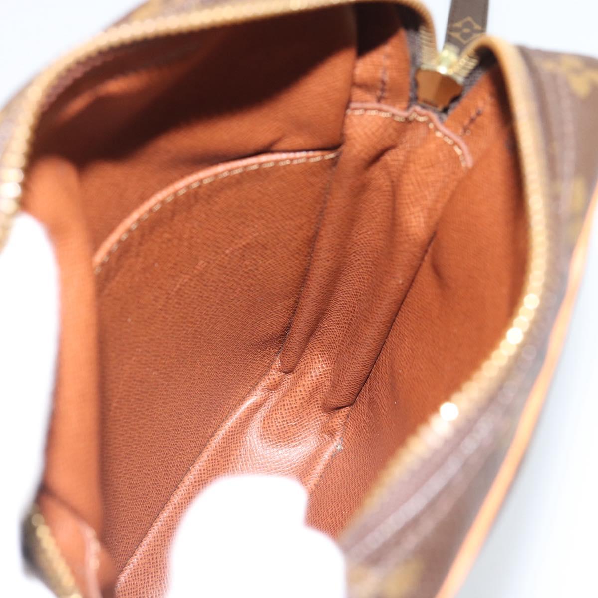 LOUIS VUITTON Monogram Danube Shoulder Bag M45266 LV Auth 190948