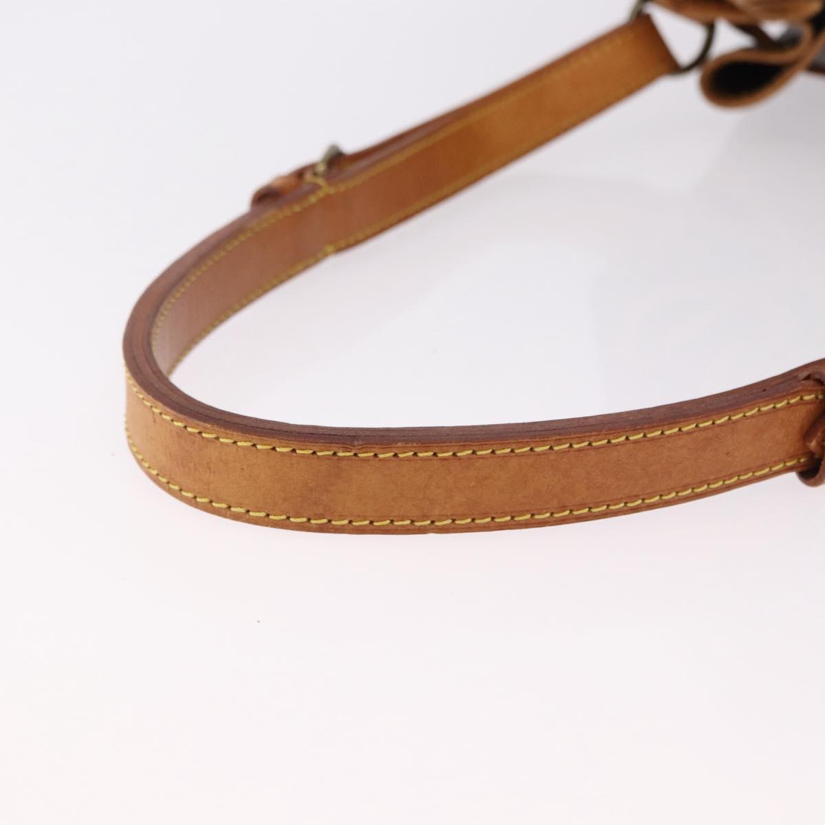 LOUIS VUITTON Monogram Petit Noe Shoulder Bag M42226 LV Auth 190949A