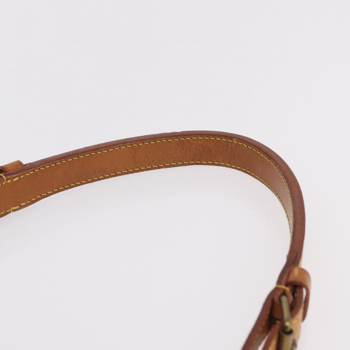 LOUIS VUITTON Monogram Petit Noe Shoulder Bag M42226 LV Auth 190949A