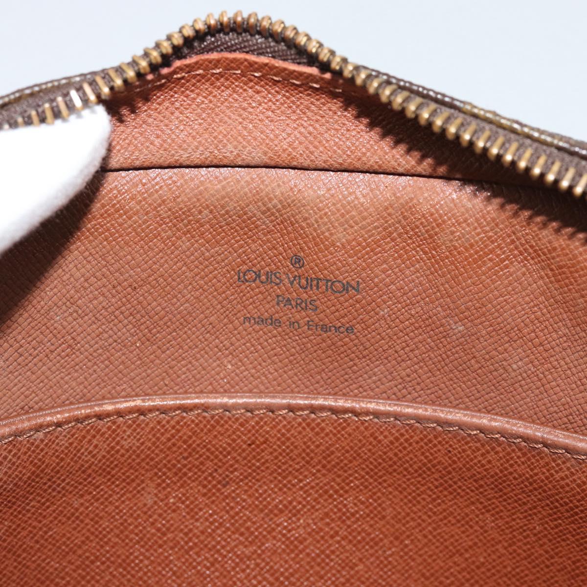 LOUIS VUITTON Monogram Compiegne 23 Clutch Bag M51847 LV Auth 190959A