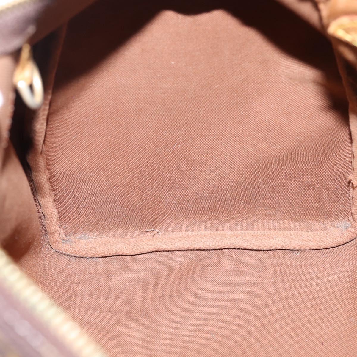 LOUIS VUITTON Monogram Speedy 30 Hand Bag M41526 LV Auth 190960A