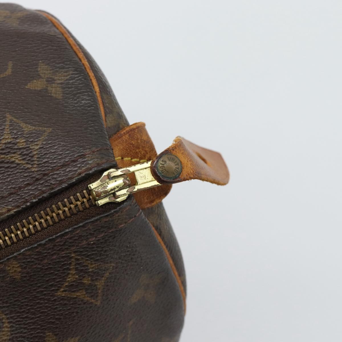 LOUIS VUITTON Monogram Speedy 30 Hand Bag M41526 LV Auth 190986A