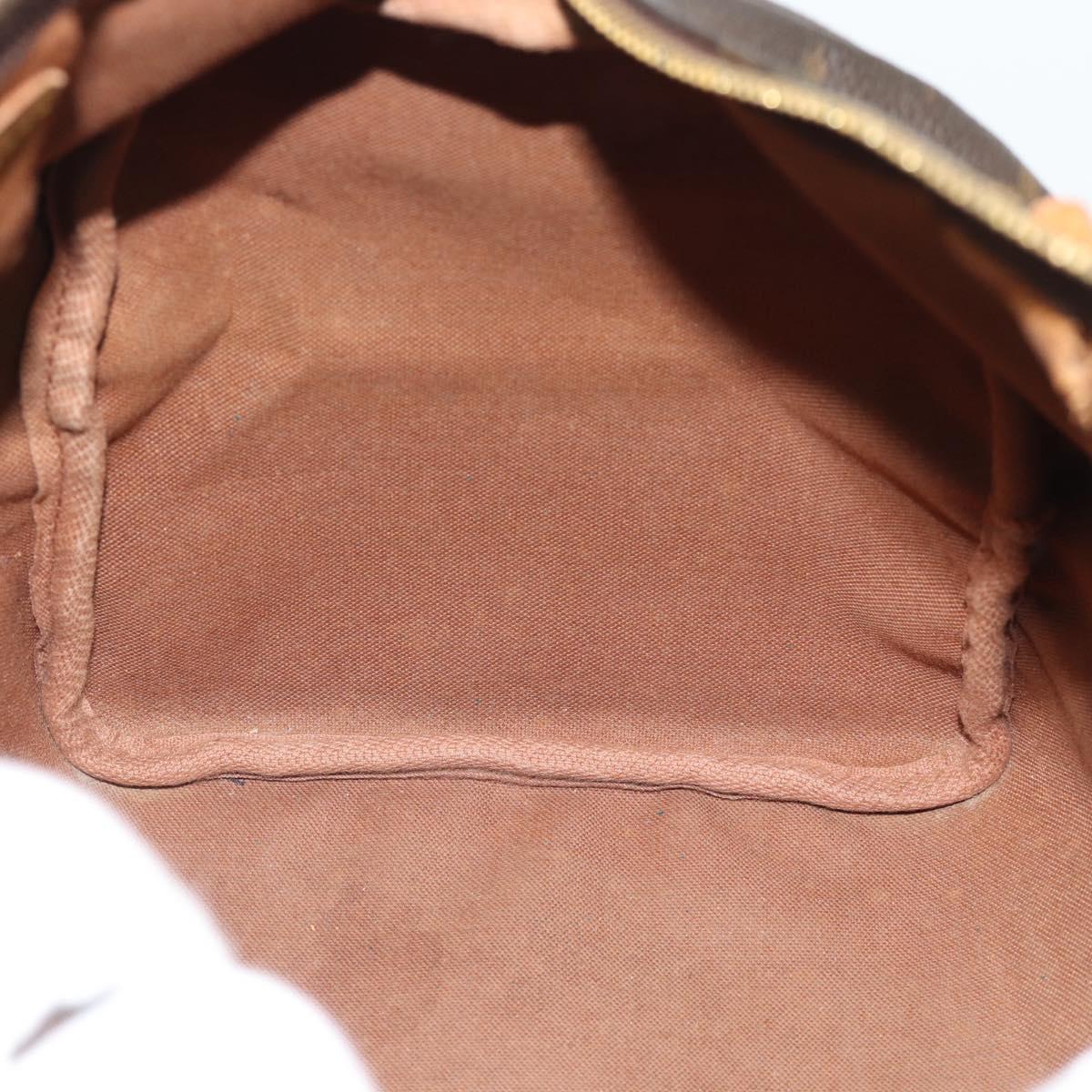 LOUIS VUITTON Monogram Speedy 30 Hand Bag M41526 LV Auth 190986A
