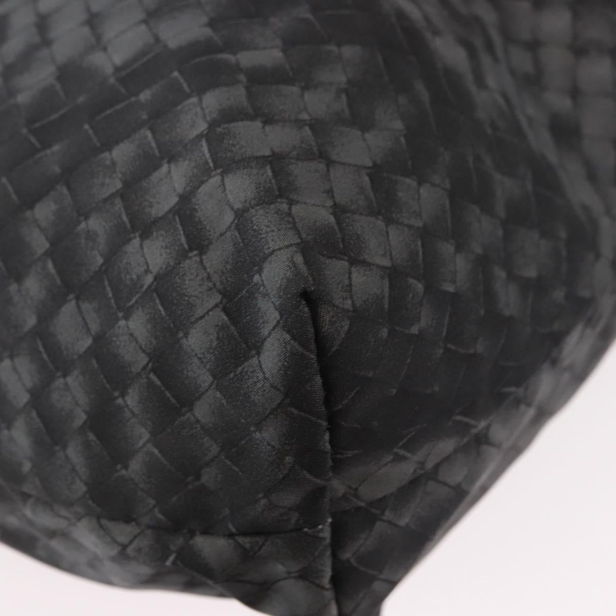 BOTTEGA VENETA Tote Bag Nylon Green Auth 190990A