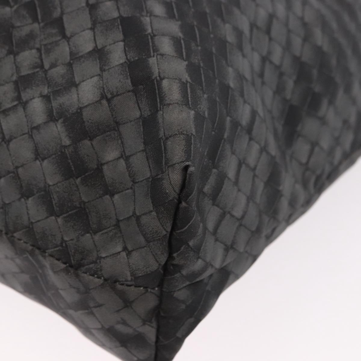 BOTTEGA VENETA Tote Bag Nylon Green Auth 190990A