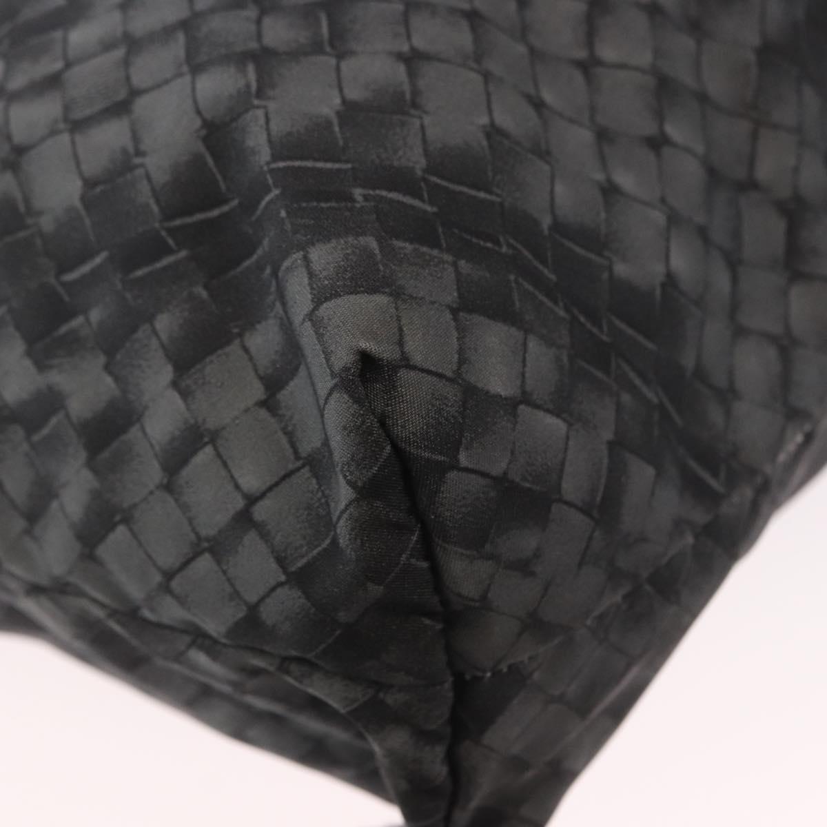BOTTEGA VENETA Tote Bag Nylon Green Auth 190990A