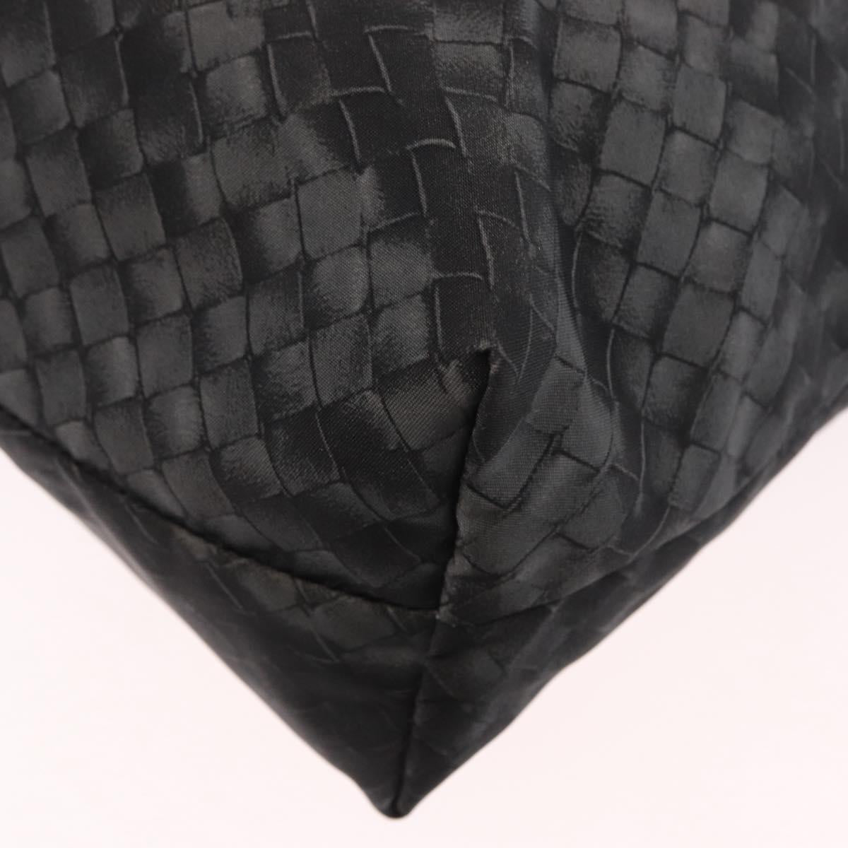 BOTTEGA VENETA Tote Bag Nylon Green Auth 190990A