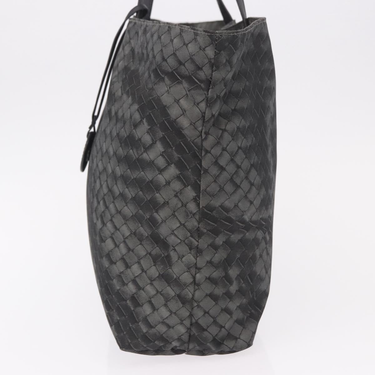 BOTTEGA VENETA Tote Bag Nylon Green Auth 190990A