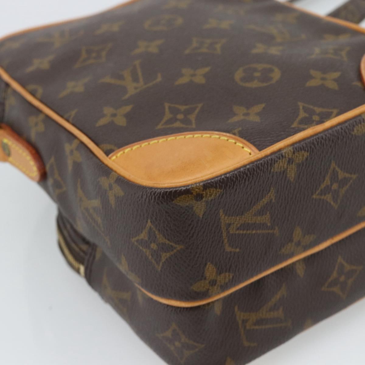 LOUIS VUITTON Monogram Amazon Shoulder Bag M45236 LV Auth 191002A