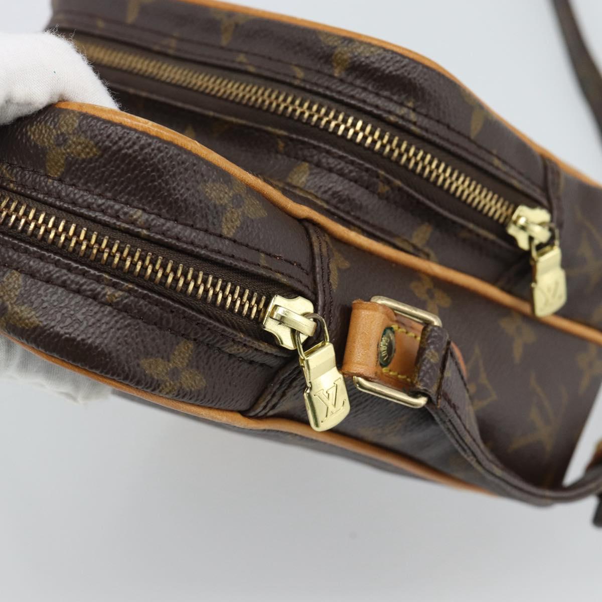 LOUIS VUITTON Monogram Amazon Shoulder Bag M45236 LV Auth 191002A