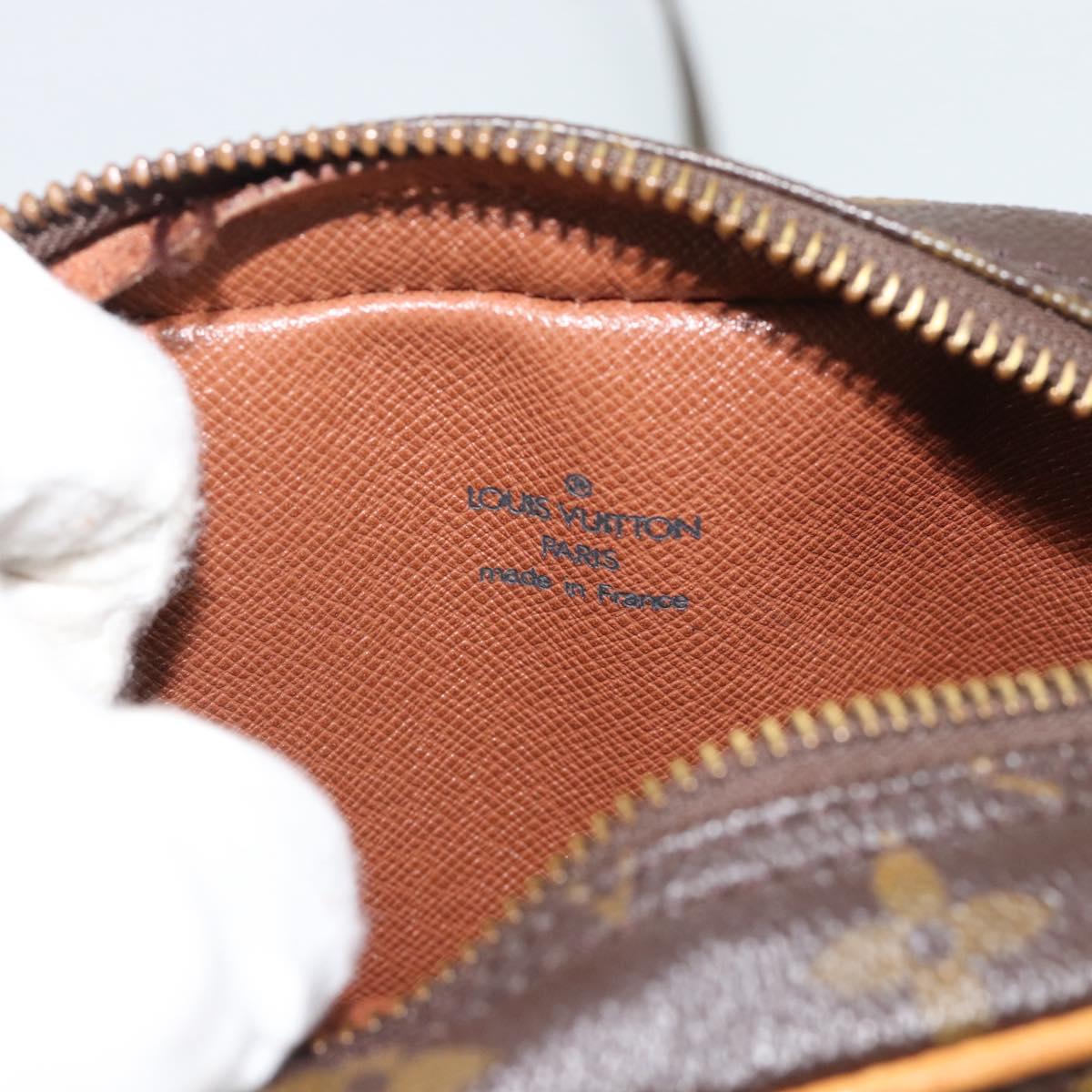 LOUIS VUITTON Monogram Amazon Shoulder Bag M45236 LV Auth 191002A