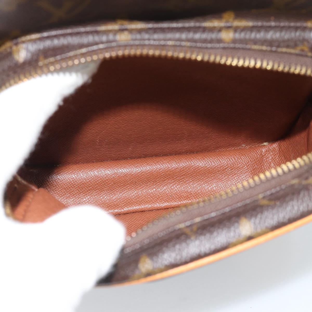 LOUIS VUITTON Monogram Amazon Shoulder Bag M45236 LV Auth 191002A