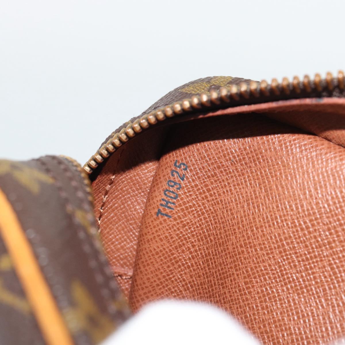 LOUIS VUITTON Monogram Amazon Shoulder Bag M45236 LV Auth 191002A