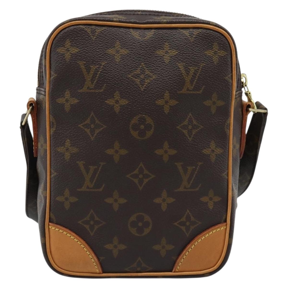 LOUIS VUITTON Monogram Amazon Shoulder Bag M45236 LV Auth 191002A