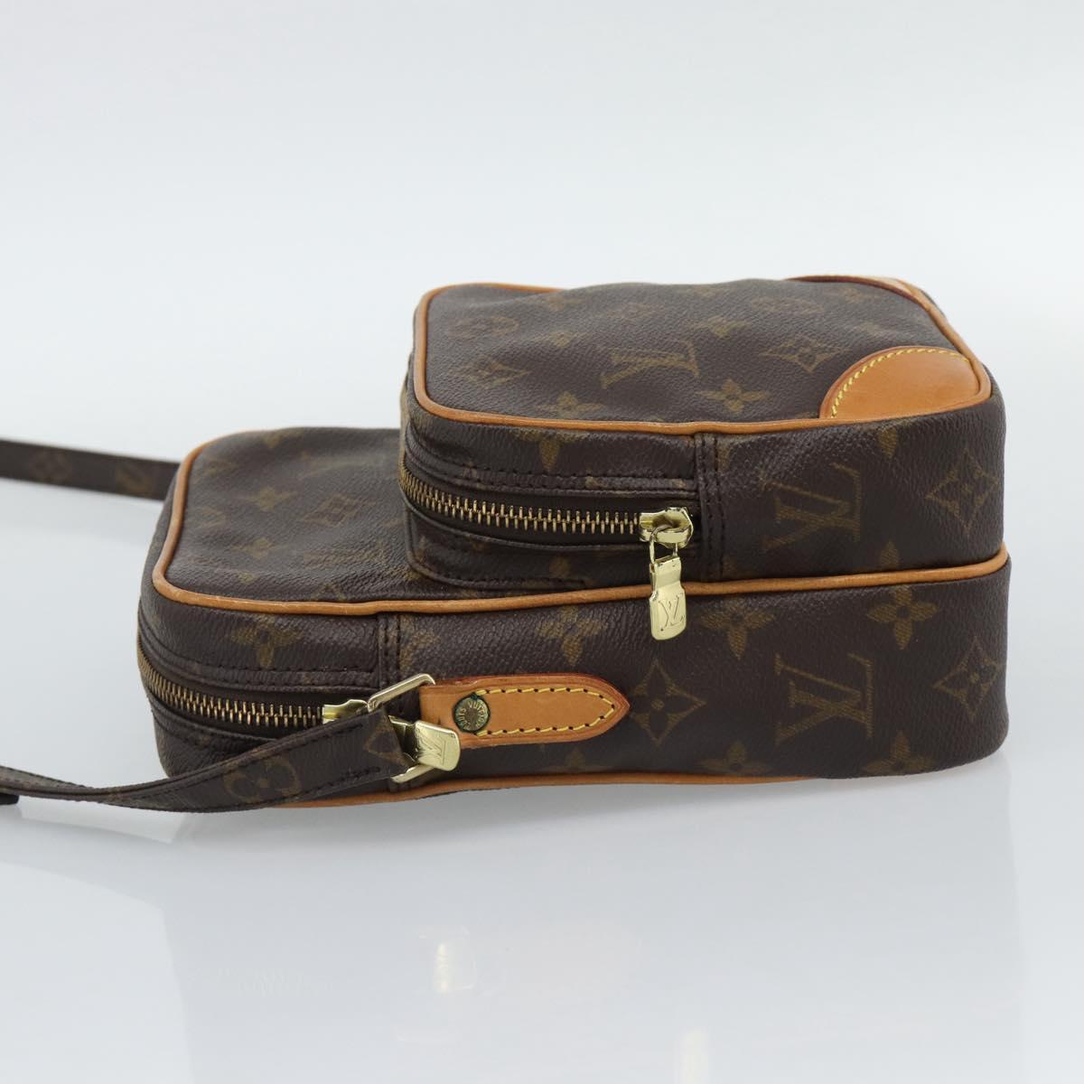 LOUIS VUITTON Monogram Amazon Shoulder Bag M45236 LV Auth 191002A