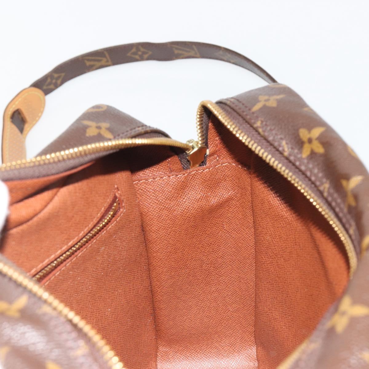 LOUIS VUITTON Monogram Nile Shoulder Bag M45244 LV Auth 191047A