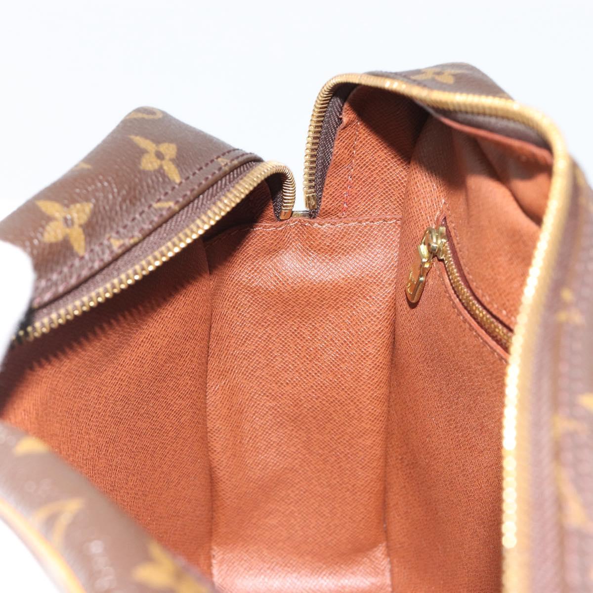 LOUIS VUITTON Monogram Nile Shoulder Bag M45244 LV Auth 191047A
