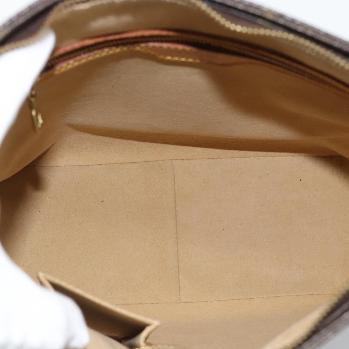 LOUIS VUITTON Monogram Looping GM Shoulder Bag M51145 LV Auth 191054V