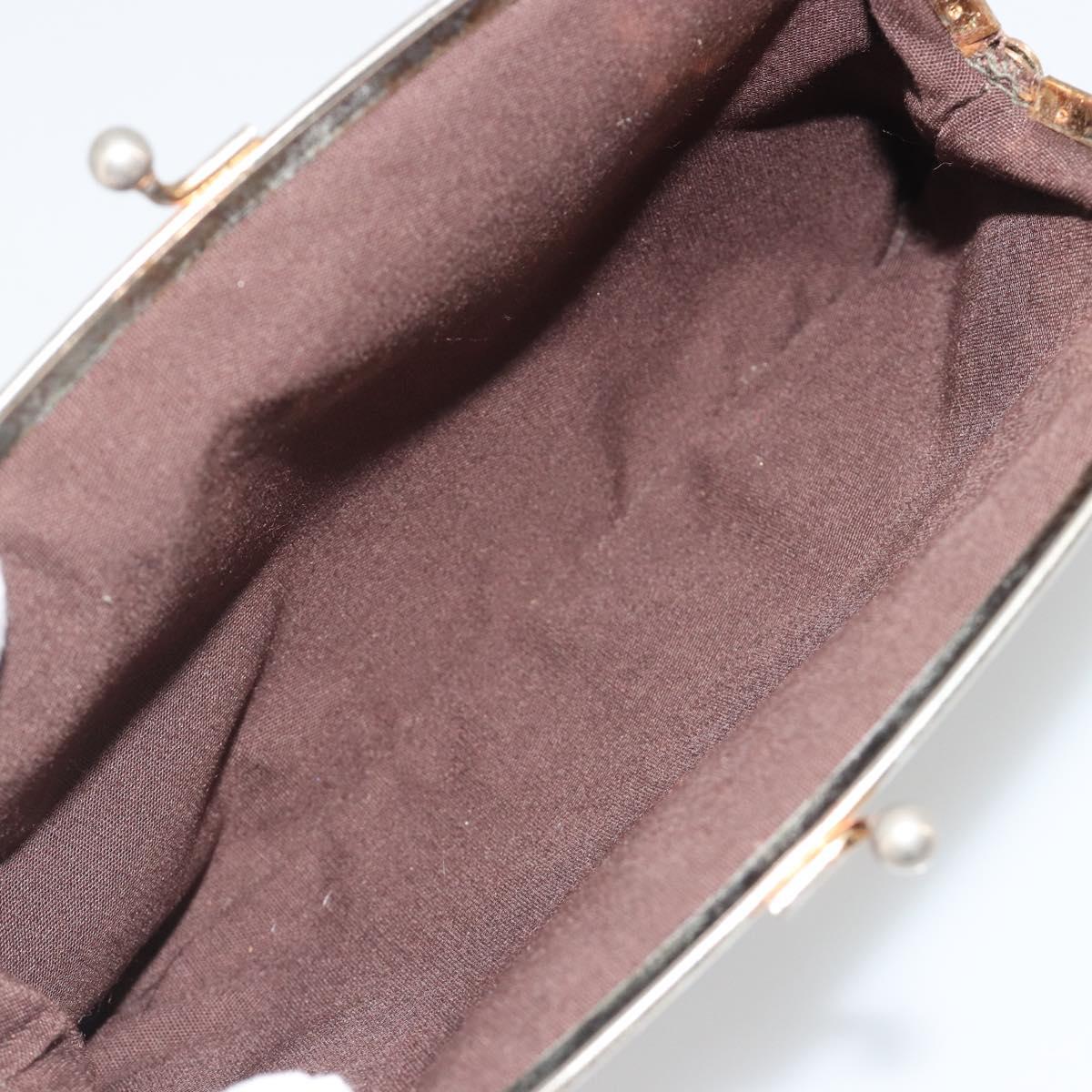 LOUIS VUITTON Monogram Bucket PM Pouch USA Limited LV Auth 191063
