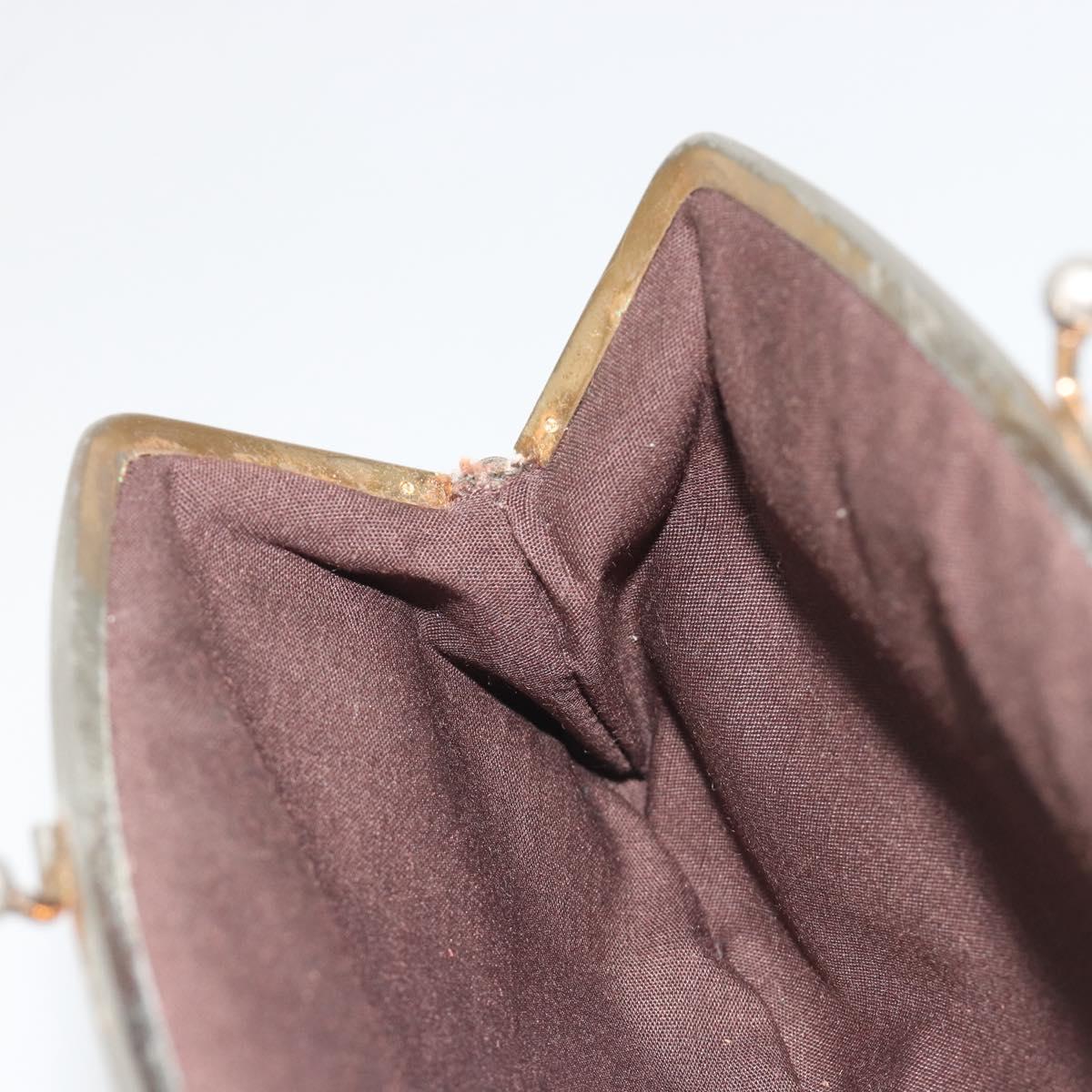 LOUIS VUITTON Monogram Bucket PM Pouch USA Limited LV Auth 191063