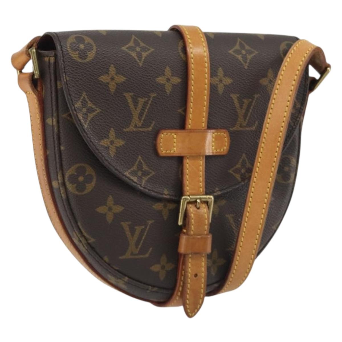 LOUIS VUITTON Monogram Chantilly PM Shoulder Bag M51234 LV Auth 191072A