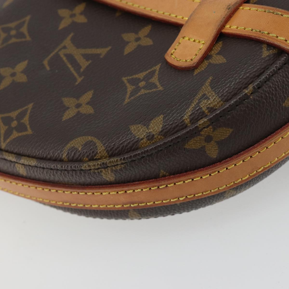LOUIS VUITTON Monogram Chantilly PM Shoulder Bag M51234 LV Auth 191072A