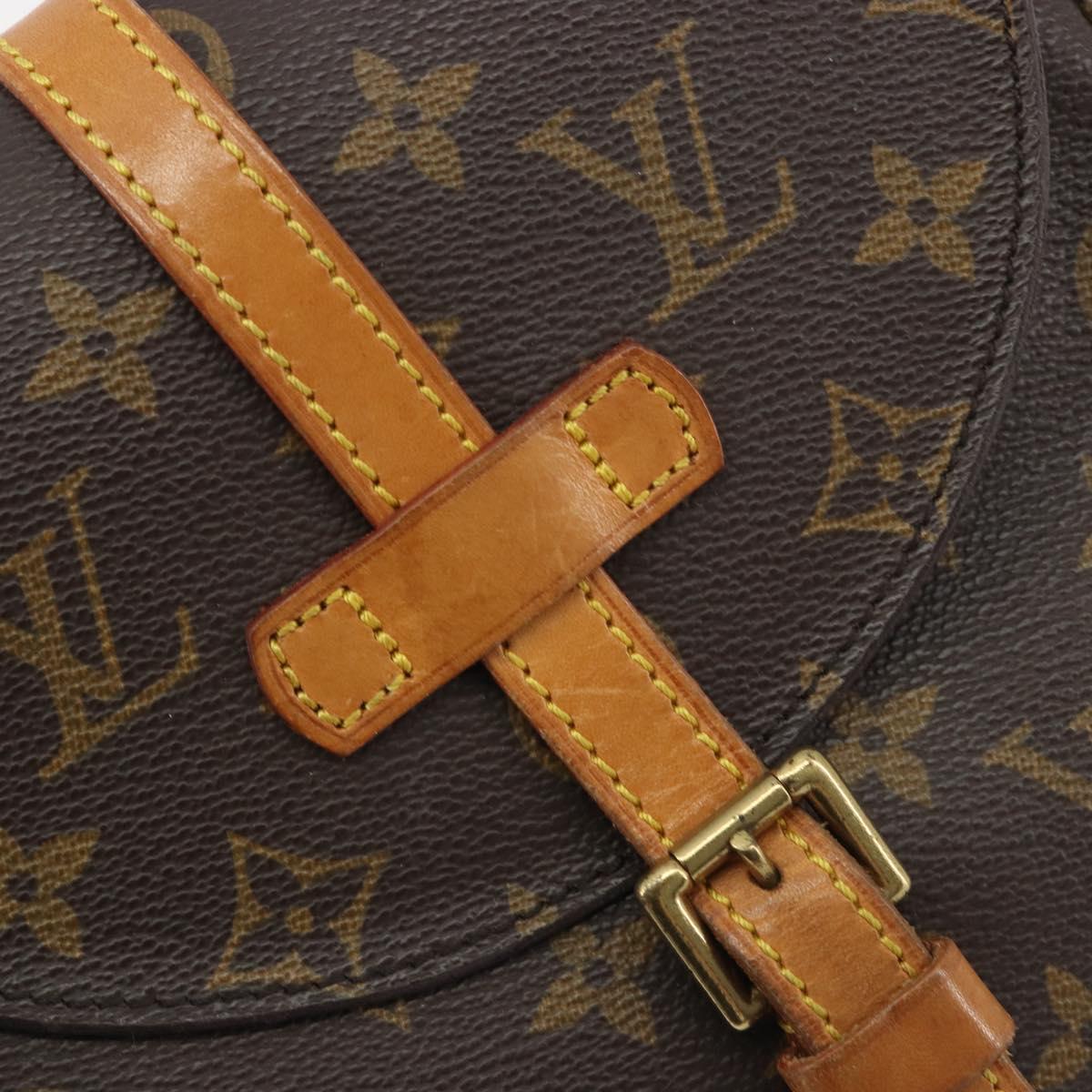 LOUIS VUITTON Monogram Chantilly PM Shoulder Bag M51234 LV Auth 191072A