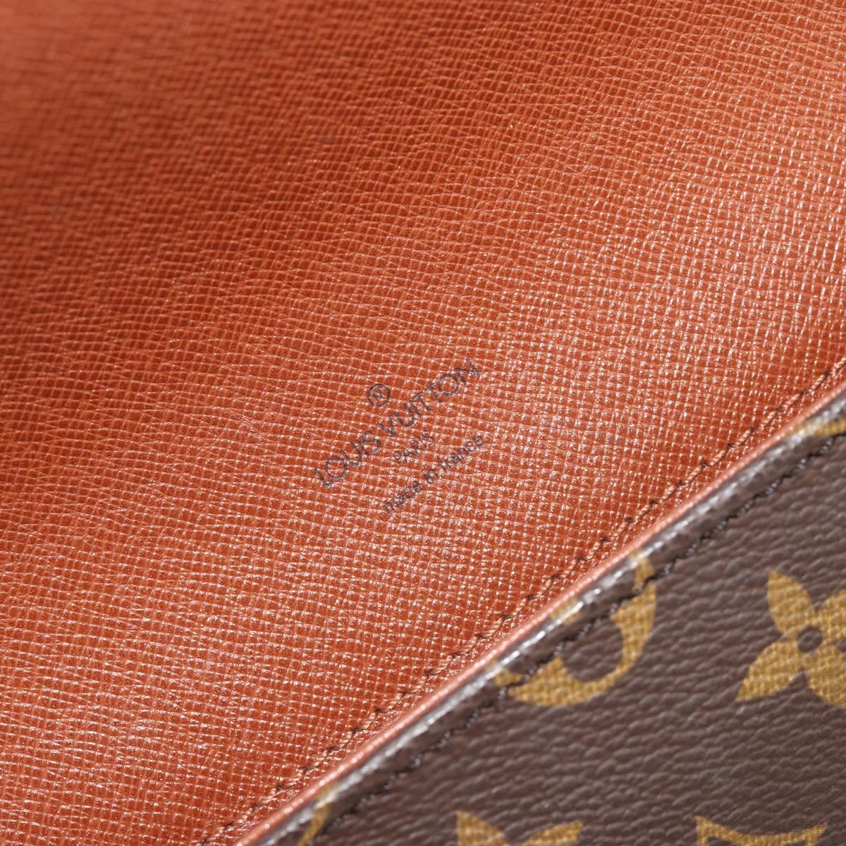 LOUIS VUITTON Monogram Chantilly PM Shoulder Bag M51234 LV Auth 191072A