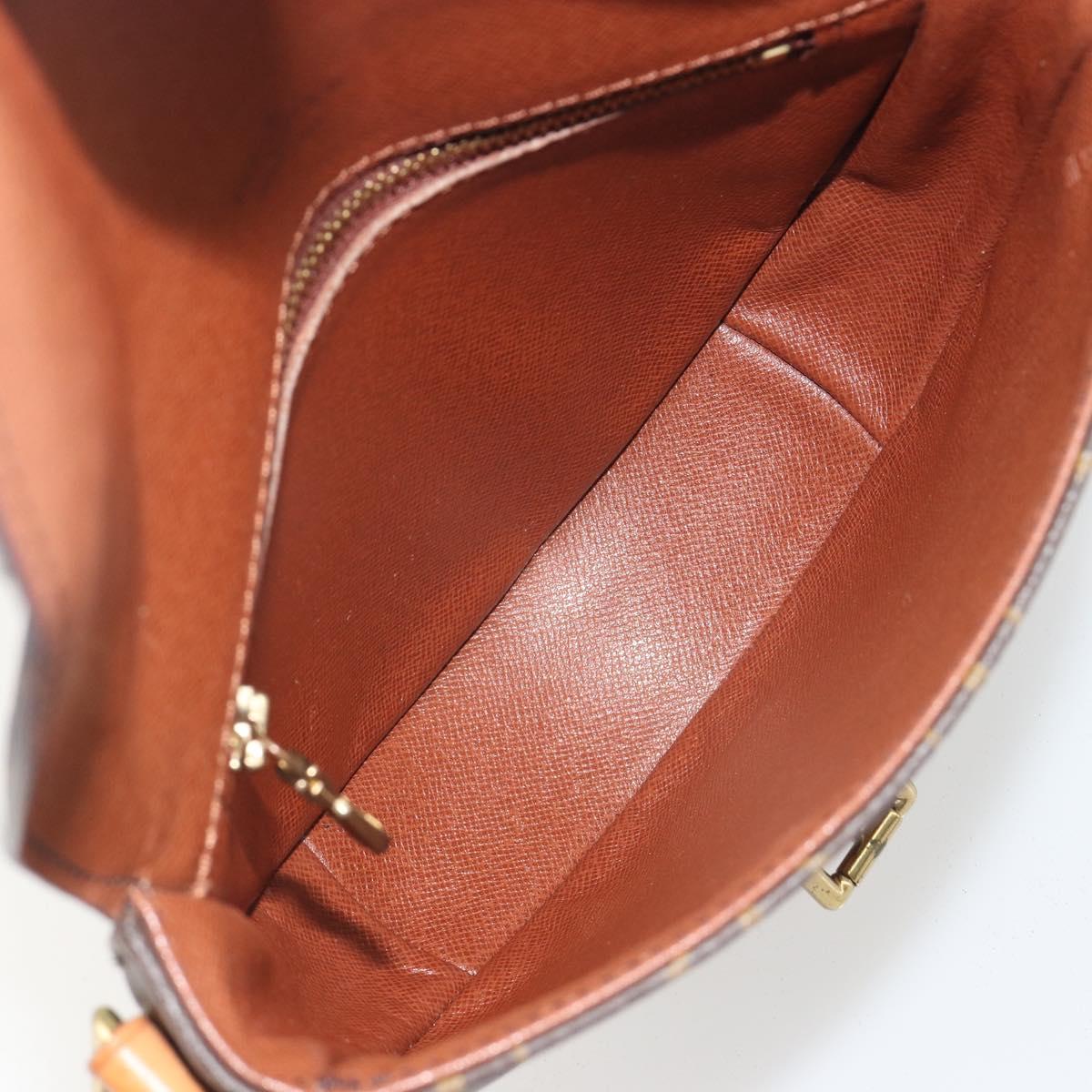 LOUIS VUITTON Monogram Chantilly PM Shoulder Bag M51234 LV Auth 191072A