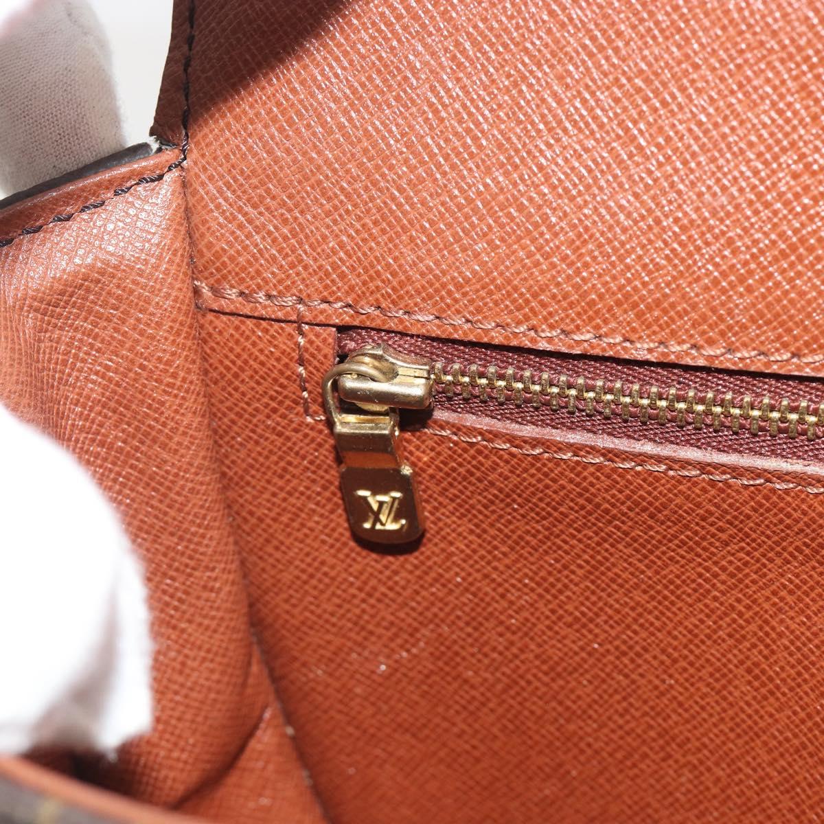 LOUIS VUITTON Monogram Chantilly PM Shoulder Bag M51234 LV Auth 191072A