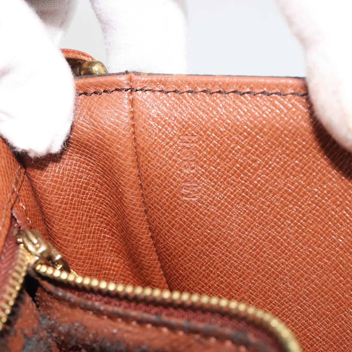LOUIS VUITTON Monogram Chantilly PM Shoulder Bag M51234 LV Auth 191072A