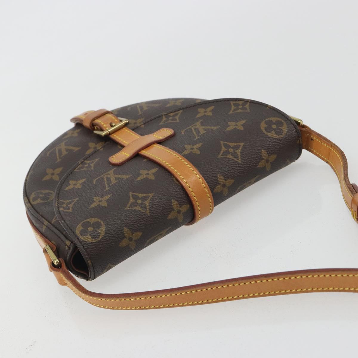 LOUIS VUITTON Monogram Chantilly PM Shoulder Bag M51234 LV Auth 191072A